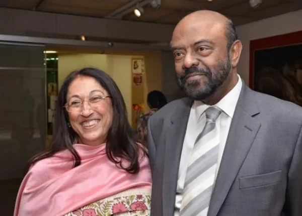 shiv nadar kiran nadar